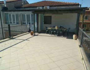 Grande appartamento con terrazza a Vasto a 4km dal mare